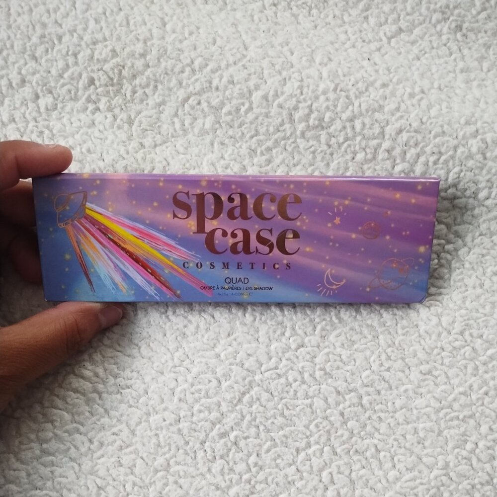 Eye Shadow Pallet